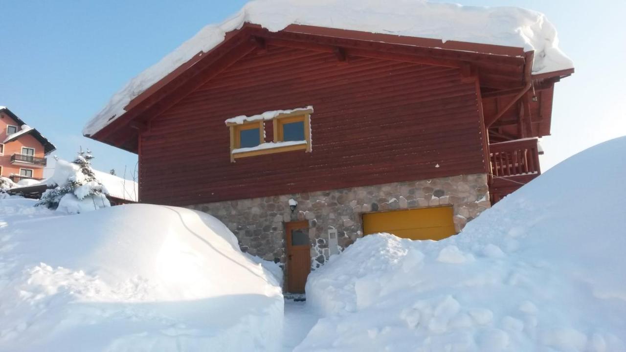 Apartment Vila Lokve Exterior foto