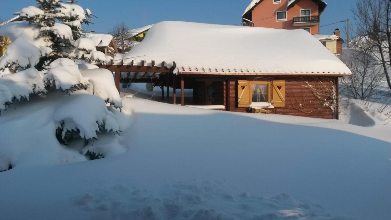 Apartment Vila Lokve Exterior foto