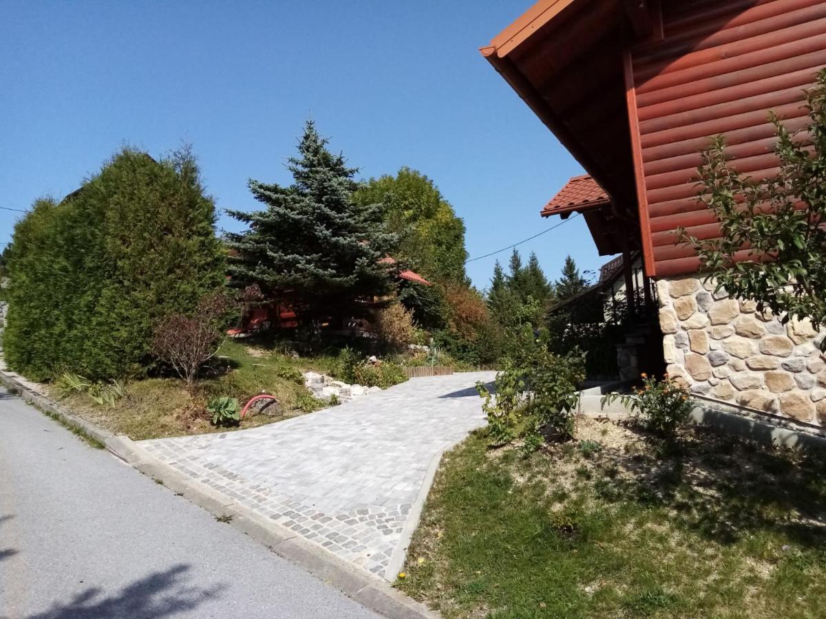 Apartment Vila Lokve Exterior foto