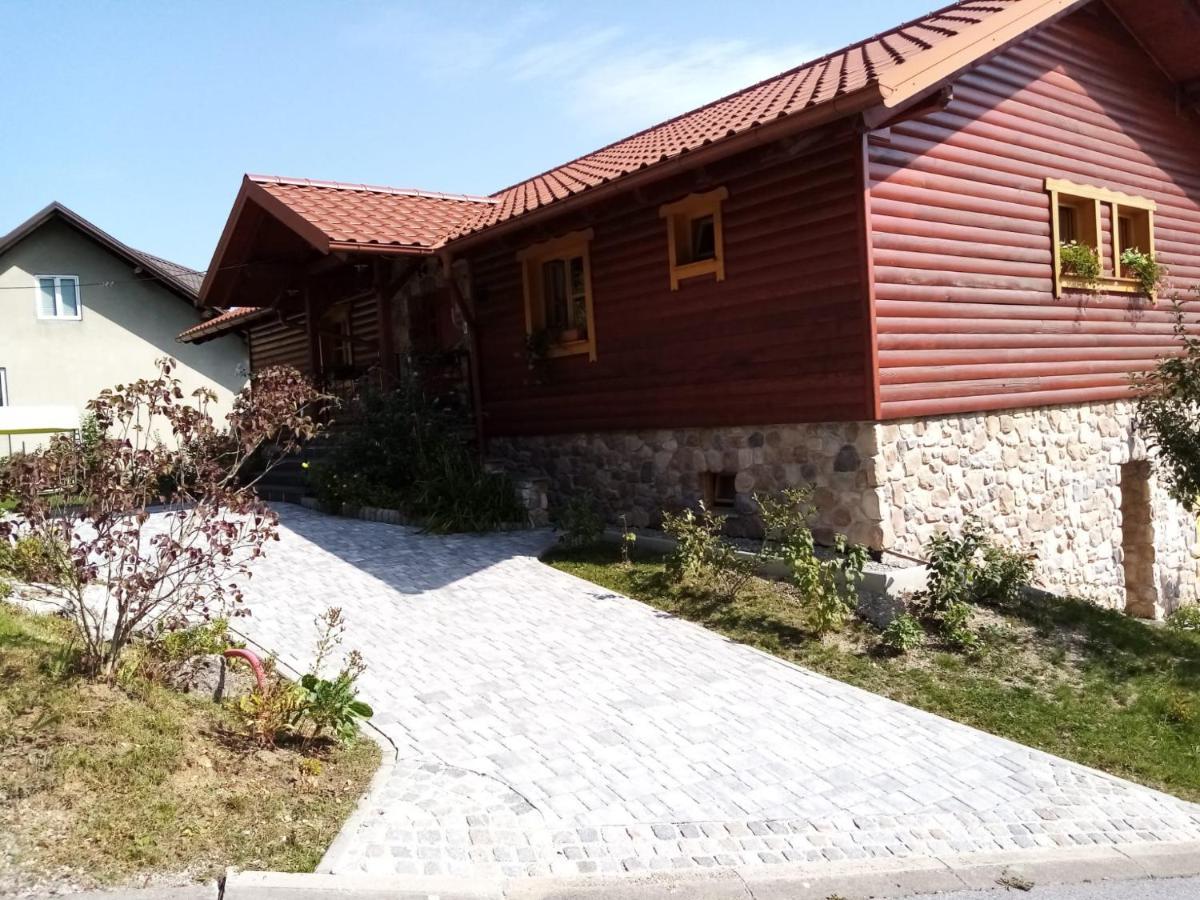 Apartment Vila Lokve Exterior foto