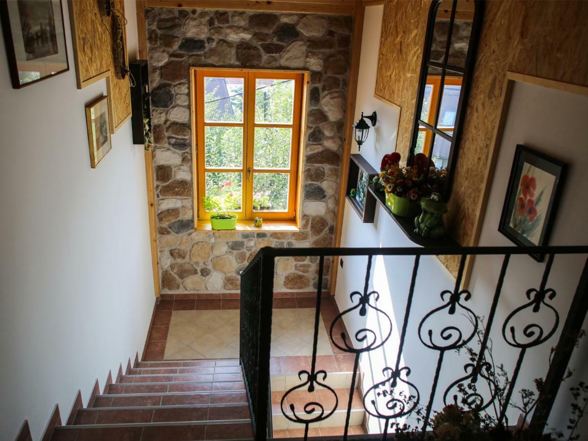 Apartment Vila Lokve Exterior foto