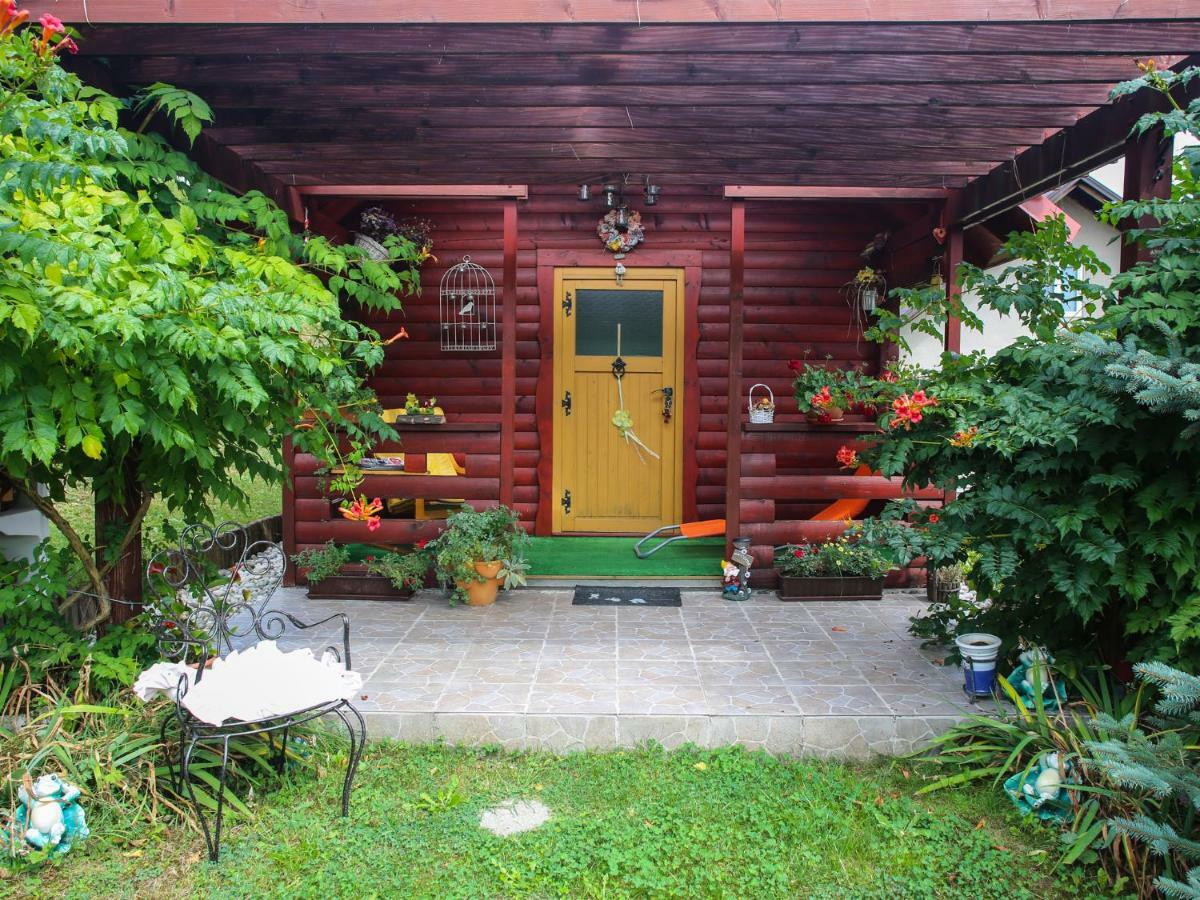 Apartment Vila Lokve Exterior foto