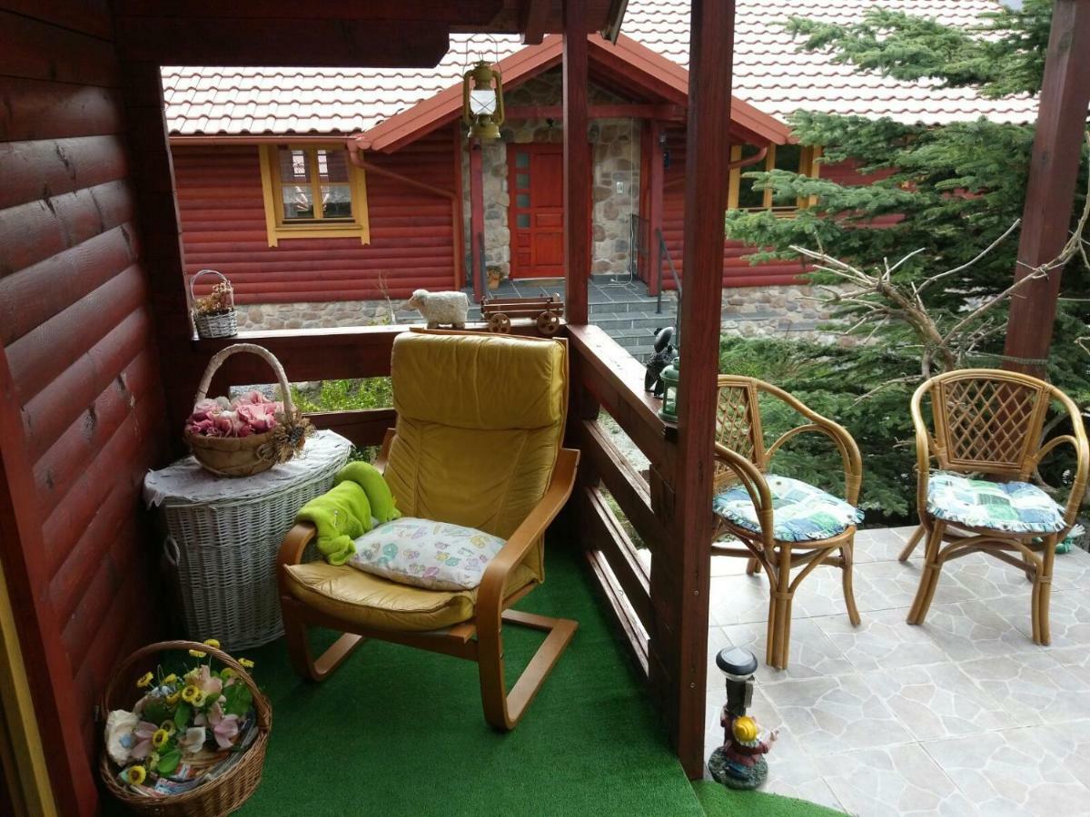 Apartment Vila Lokve Exterior foto